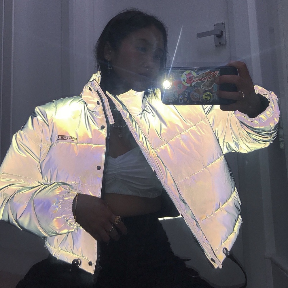 I AM GIA Hersilla Puffer Jacket